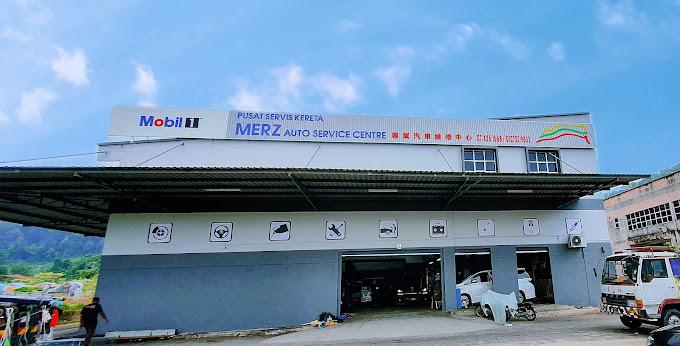 MERZ AUTO SERVICE CENTRE